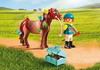 Playmobil 6971 country kucyk z ozdobą motylek