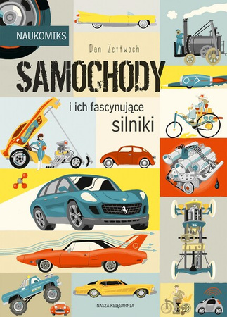 Samochody i ich fascynujące silniki 143389