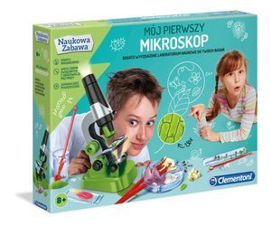 Clementoni mikroskop 50071