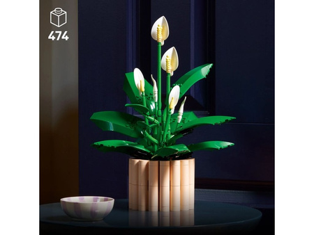 LEGO 11504 BOTANICALS Skrzydłokwiat 031858