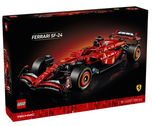 Lego 42207 Technic Bolid F1 Ferrari SF-24 816302