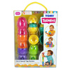Tomy toomies piramidka z jajeczek 730830