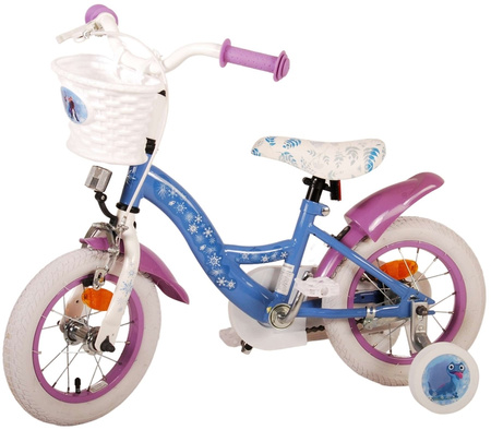 VOLARE Rowerek 12'' Frozen 212772