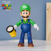 Super Mario Movie figurka Luigi 13cm 417175
