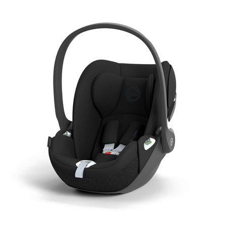 Cybex Cloud T i-Size Sepia Black black fotelik samochodowy