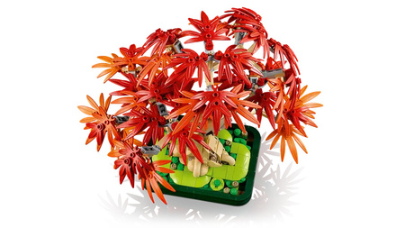 Lego 10348 Botanicals Klon palmowy bonsai 814674