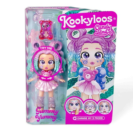 Kookyloos Candyland Doll 044292
