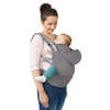Kinderkraft nosidełko huggy grey 915118