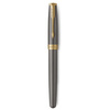 Parker 2213680 Pióro wieczne Sonnet Grey Cpre GT 136800