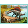 Puzzle Trefl 10w1 Poznaj wszystkie dinozaury 903904