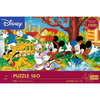 Puzzle Trefl 160 40-lecie Trefl Zabawa w kałużach Disney 400557