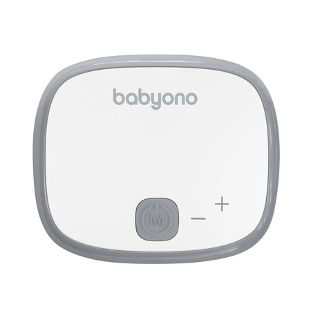 Babyono Laktator elektryczny SHELLY-bez użycia rąk 413746