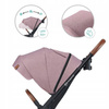 Kinderkraft wózek spacerowy 2w1 evolution cocoon mauvelous pink 914678