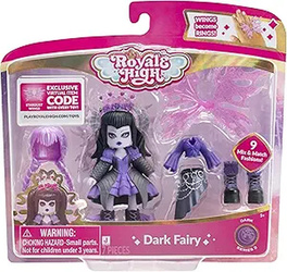 Royale High Figurka De Lux Dark Fairy 725985