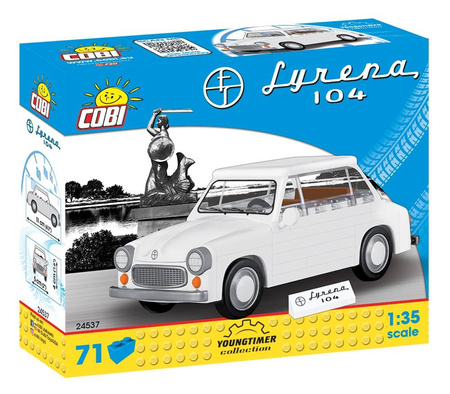 Cobi 24537 syrena 104 71 kl.