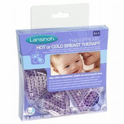 Lansinoh kompres żelowy na piersi 3w1 997644