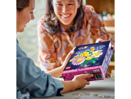 Lego 10347 Mały słoneczny bukiet 814667