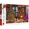 Puzzle Trefl 1000 Idą Święta 107456