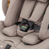 CARRELLO Octopus CRL-16002 Seashell Grey 000060 Fotelik samochodowy