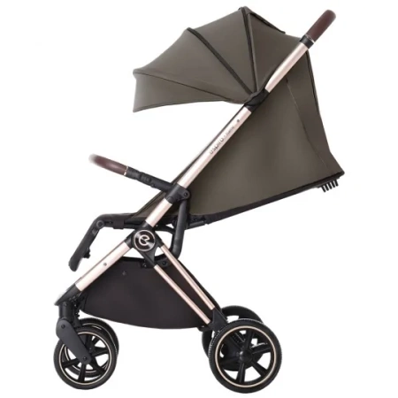 Espiro Flame 10 Timelss Black 801331 wózek dziecięcy