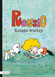 Książeczka Reksio Księga wiedzy 106902