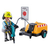 Playmobil 71752 Pracownik budowlany z młotem pneumatycznym 717528