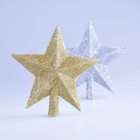 Gwiazda choinkowa złota 225816