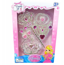 ZESTAW KSIĘŻNICZKI 851330