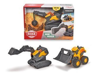 Dickie volvo maszyna budowlana 13cm 062025