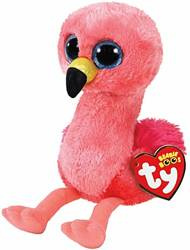 Ty Beanie Boos Różowy Flaming Gilda 24cm Medium