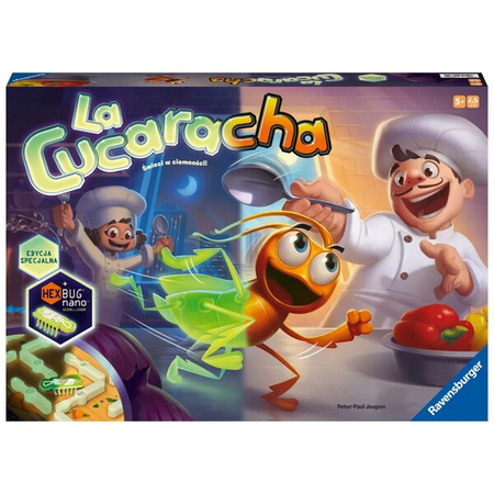 Ravensburger Gra La Cucaracha Edycja specjalna 223749