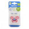 Dr. Brown's Smoczek ortodontyczny Prevent motyl 0-6m 302071