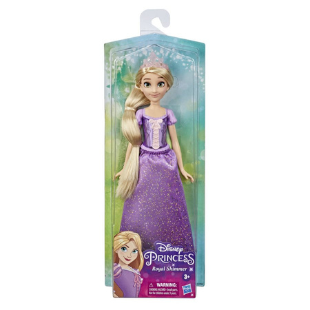 Disney princess lalka księżniczka roszpunka f0896