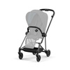 Cybex Mios 3.0 Frame&Seat Hardpar RBA Matt Black Black NEW 2022