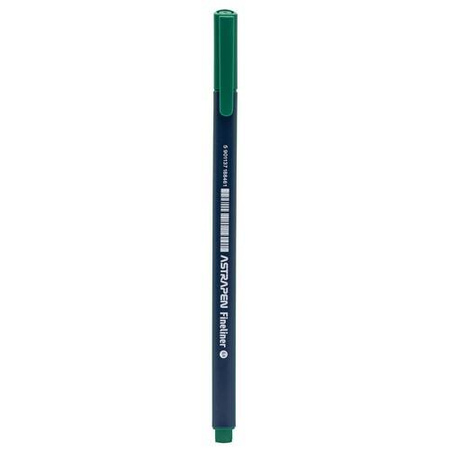 Cienkopisy trójkątne 0,4 mm AstraPen 18szt 183084