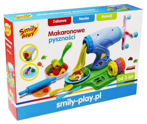 Ciasto masa makaronowe pyszności  smily play 839376