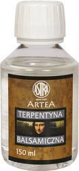Terpentyna balsamiczna 150ml 200214 ast