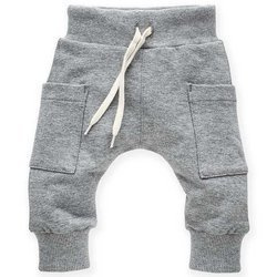 Pumpy wild animals 80 szary pinokio