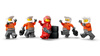 Lego 60443 City Pit stop i mechanicy z bolidem Ferrari 812496
