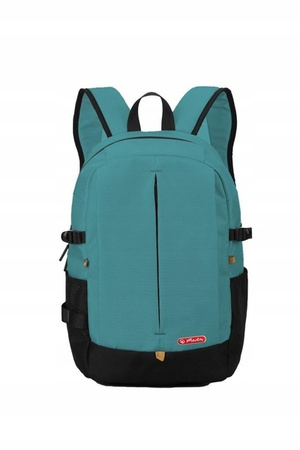 Herlitz Plecak Sport turkusowy 502190