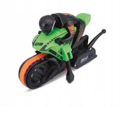 Maisto Cyklone Motobike zdalnie sterowany 827672