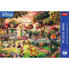 Puzzle Trefl 1000 Premium Plus Przyjęcie urodzinowe Myszki Mickey 109153