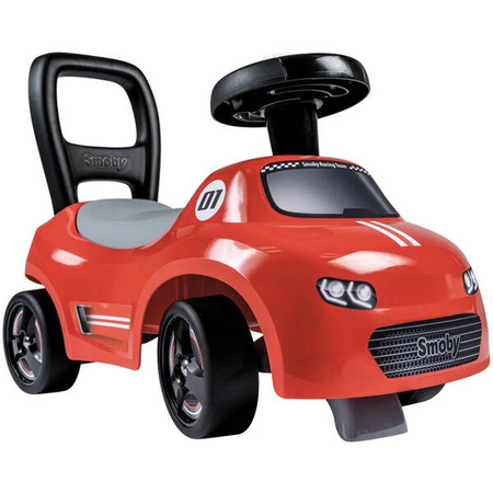 Smoby Jeździk czerwony 109665