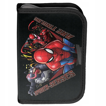 Paso Spider Man Piórnik bez wyposażenia SP22NN-P001BW 108667