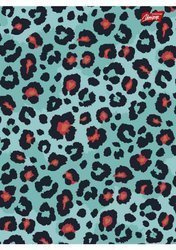 Zeszyt A5 60k gładki laminowany mix Unipap 003029