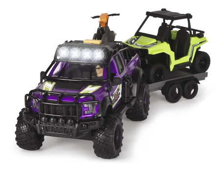 Dickie Playlife Zestaw offroad 38cm 075353