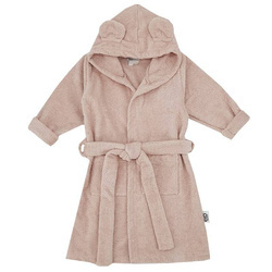EKo Szlafrok SZL-04 rozmiar 104/110 pudrowy różowy 135373