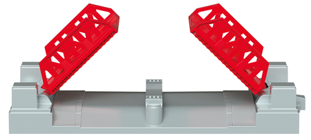Dumica drawbridge czerwony r19 203971