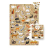 CzuCzu Puzzlove Koty puzzle rodzinne 1000el. 493235