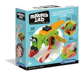 Clementoni maker's lab owady 506606